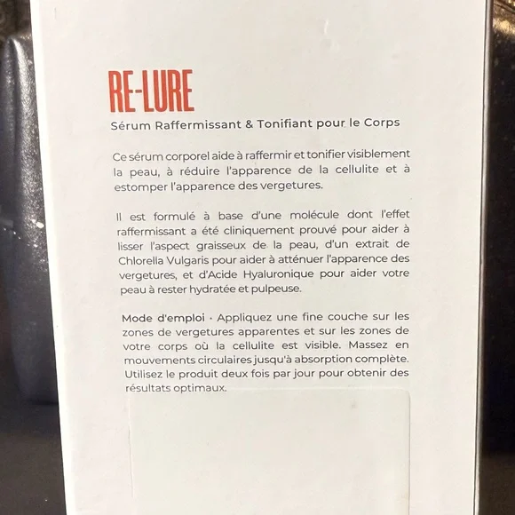 MAËLYS RE-LURE Tight & Tone Body Serum - Picture 5 of 5